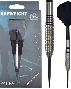 Heavyweight darts