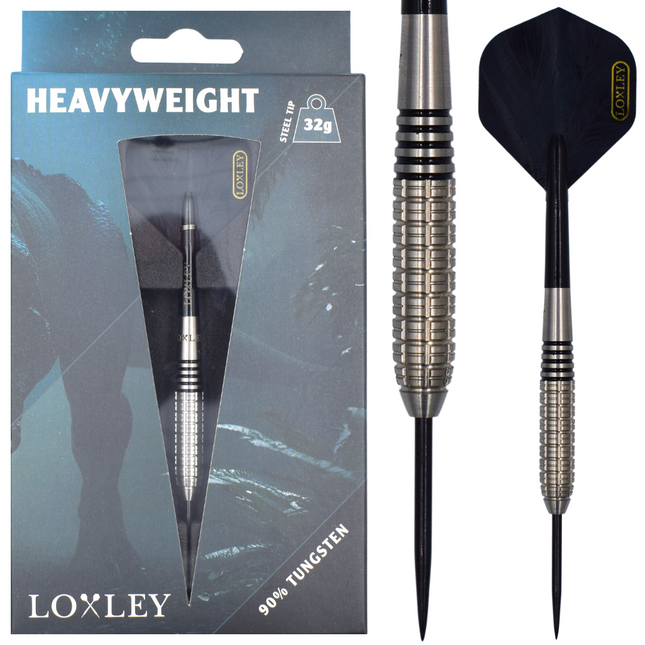 Heavyweight Darts