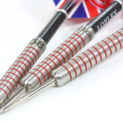 Keith Deller 138 Darts