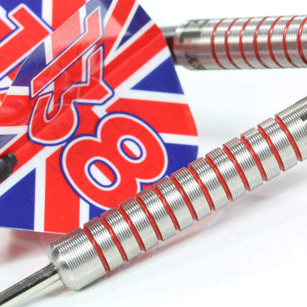 Keith Deller 138 Darts