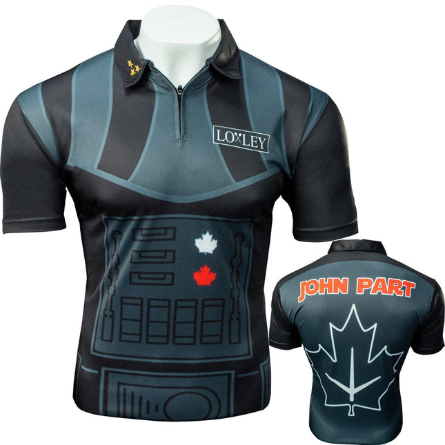 John Part Darth Maple Darts Shirt