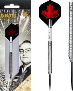 John Part darts