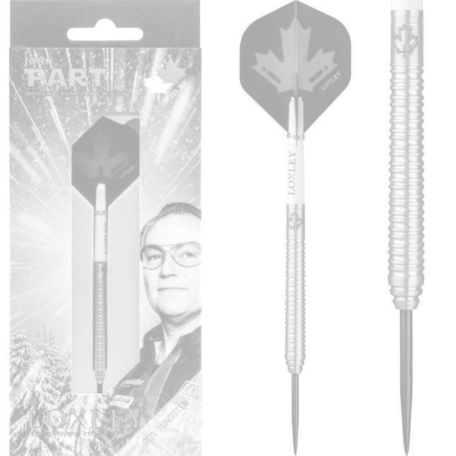 John Part Darts