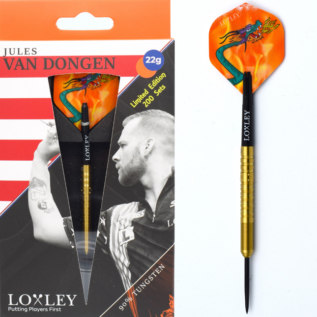 Jules van Dongen Limited Edition