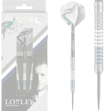 Jules van Dongen Dragon Darts