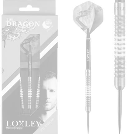Jules van Dongen Dragon Darts