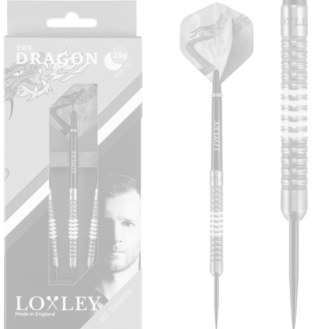 Jules van Dongen Dragon Darts