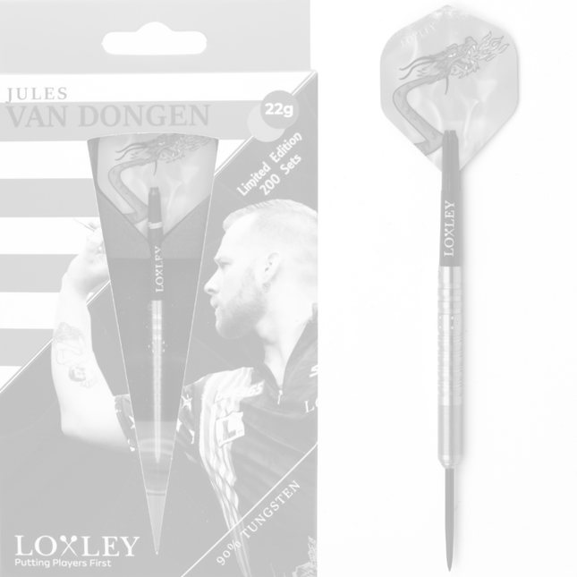 Jules van Dongen Limited Edition