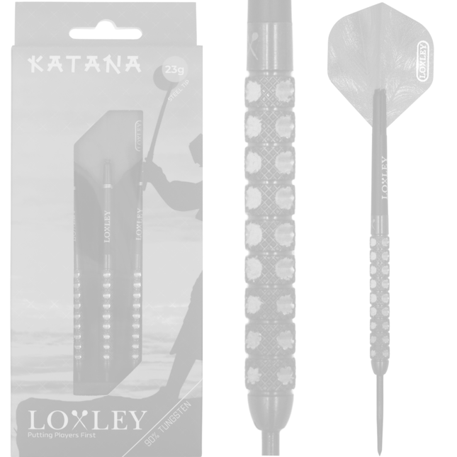 Katana Darts
