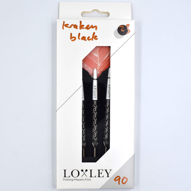 Kraken Revenge Black Prototype 90 23