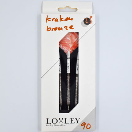 Kraken The Original Bronze Prototype 90 23