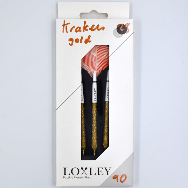 Kraken Revenge Gold Prototype 90 23