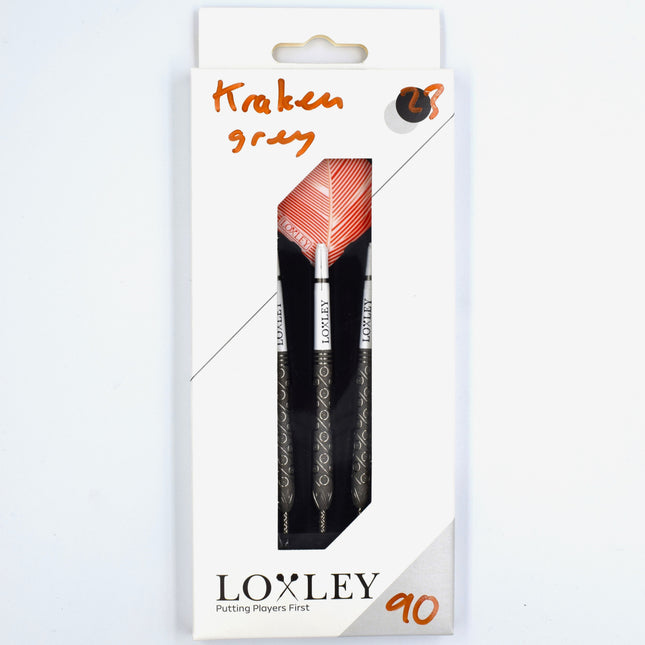 Kraken Revenge Grey Prototype 90 23