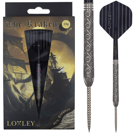 The Kraken's Revenge