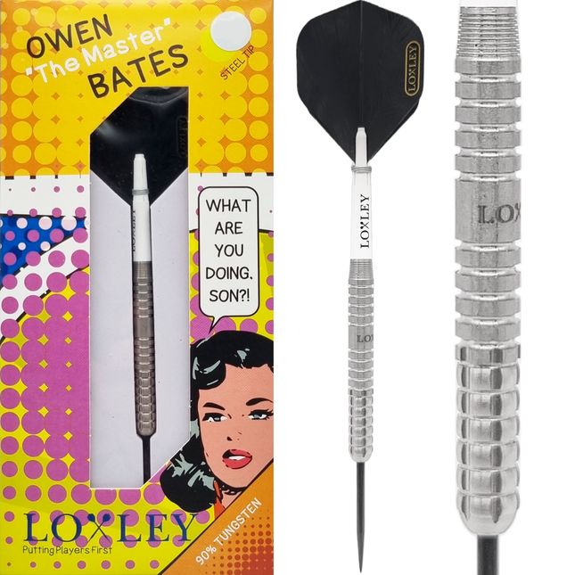 Owen The Master Bates Darts