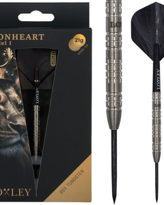 Lionheart 1 darts cover