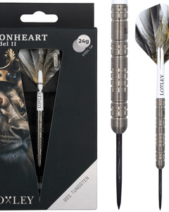 Lionheart 2 darts cover