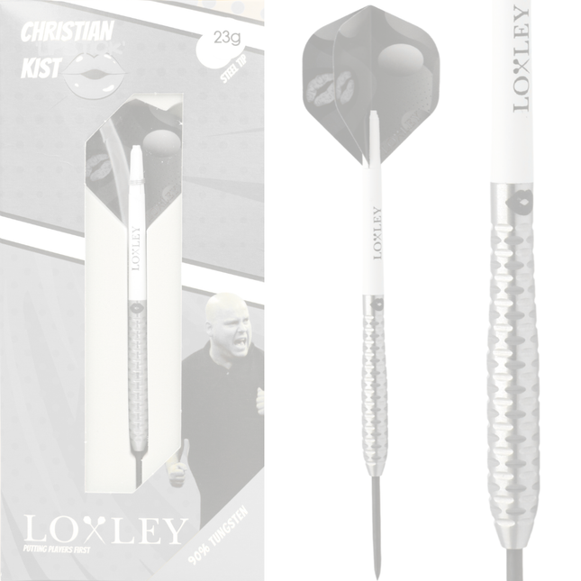 Christian Kist Lipstick Edition Darts