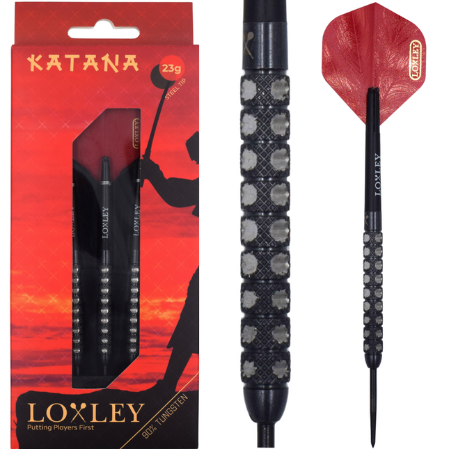 Katana Darts