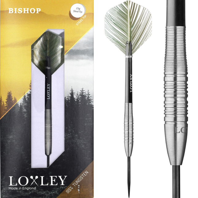 Bishop Darts