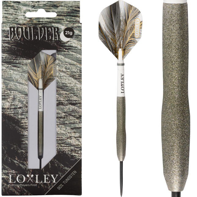Loxley Boulder darts