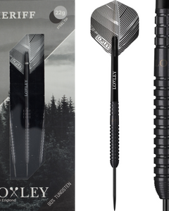 Loxley_Sheriff_Darts