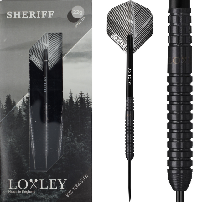 Sheriff Darts