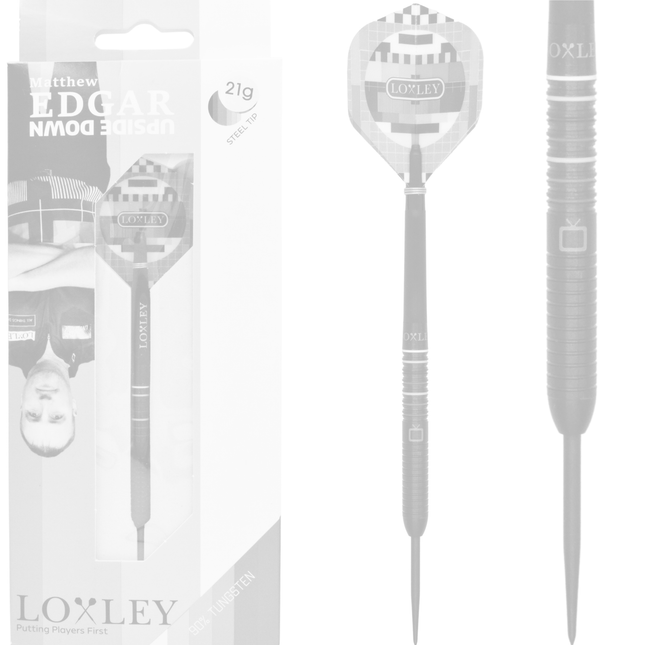 Matthew Edgar Upside Down Darts