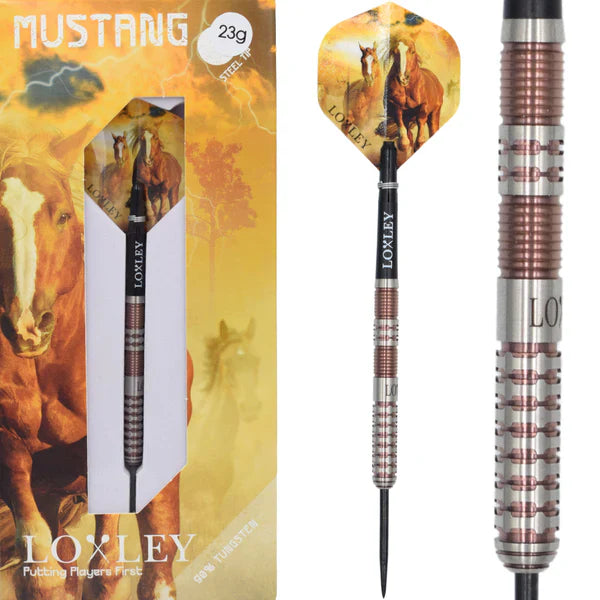 Mustang Darts