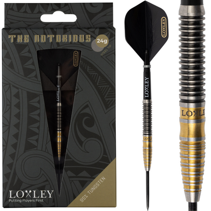 Notorious Darts