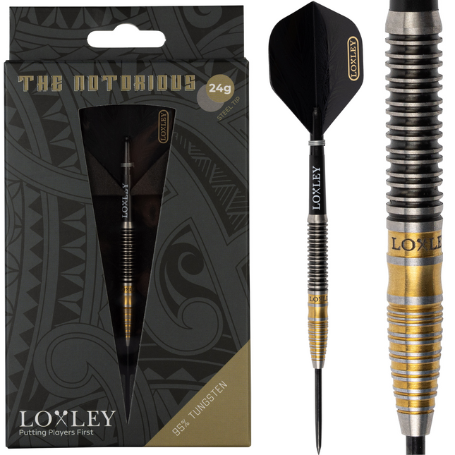 Notorious Darts