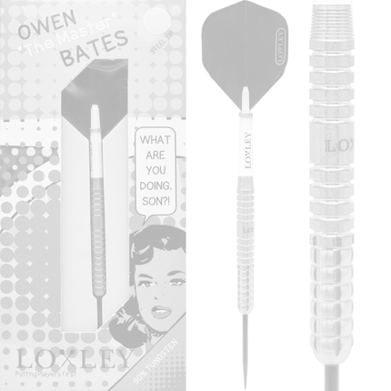Owen The Master Bates Darts