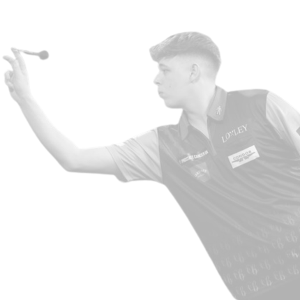 Owen Bates World Championship Darts Shirt