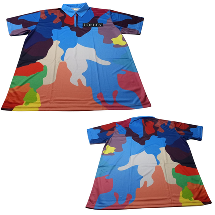 Pollock Dart Shirt