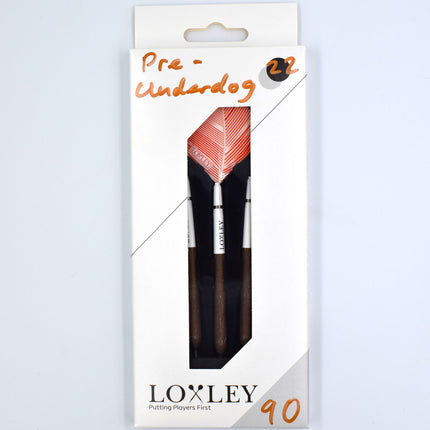 Pre Underdog Bronze 90 22