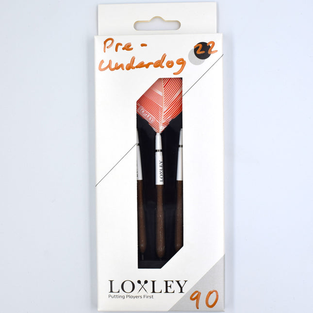 Pre Underdog Bronze 90 22