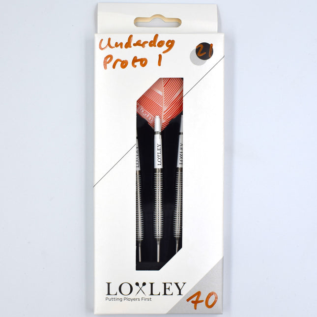 Underdog proto 1 70 21