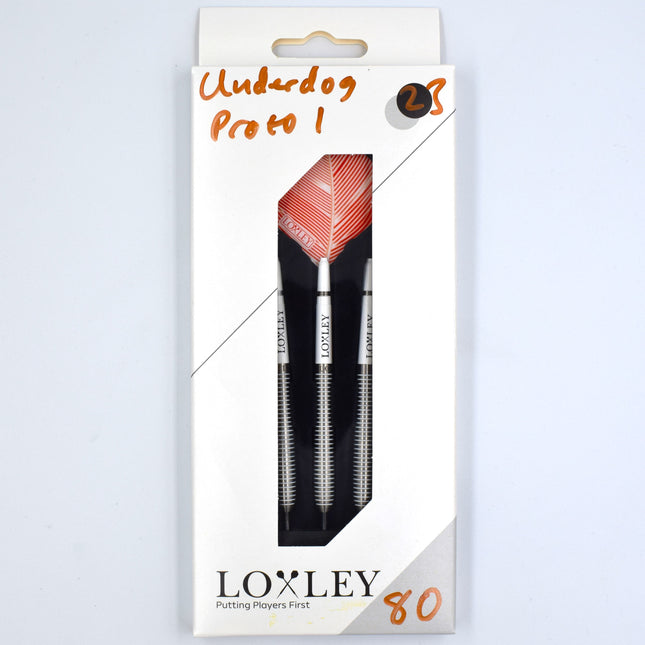 Underdog proto 1 80 23