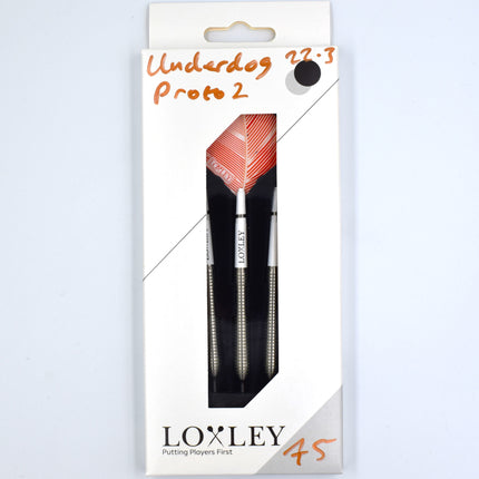 Underdog proto 2 75 22,3