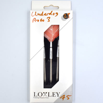 Underdog proto 3 75 23