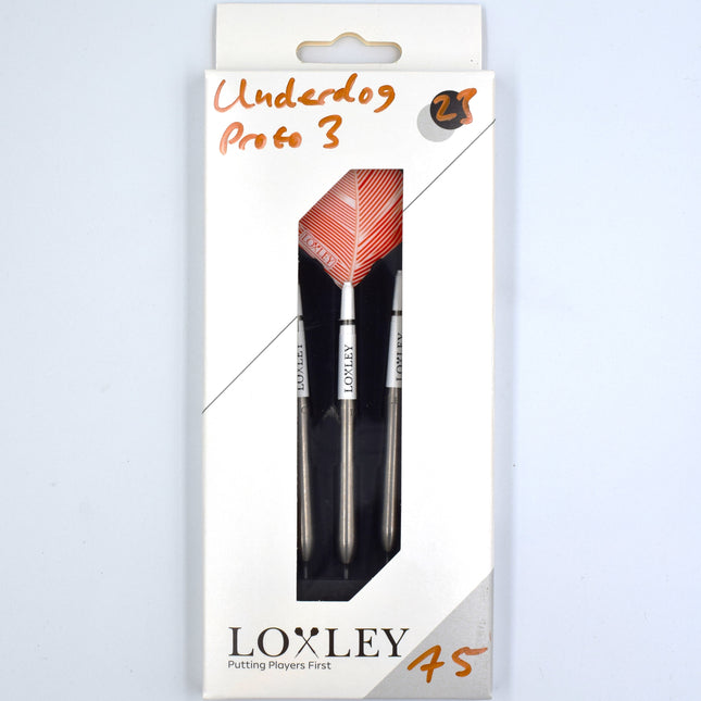 Underdog proto 3 75 23