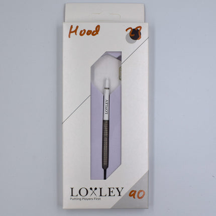 Prototype Darts - Hood 90 23g