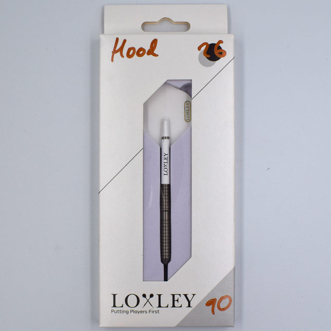 Prototype Darts - Hood 90 26g