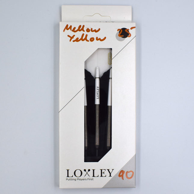 Prototype Darts - Mellow Yellow 90 25g