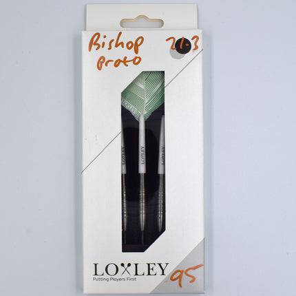 Prototype Darts - Bishop 95 21.3g