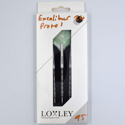 Prototype Darts - Excalibur 95 24g