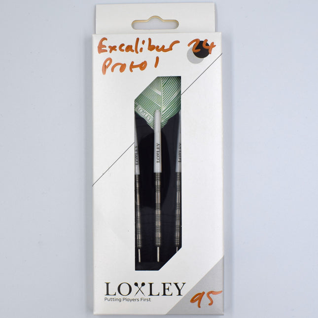 Prototype Darts - Excalibur 95 24g