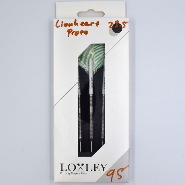 Prototype Darts - Lionheart 95 23.5g