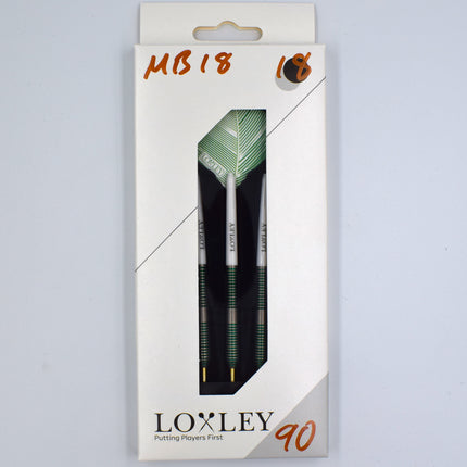 Prototype Darts - Matt B 90 18g