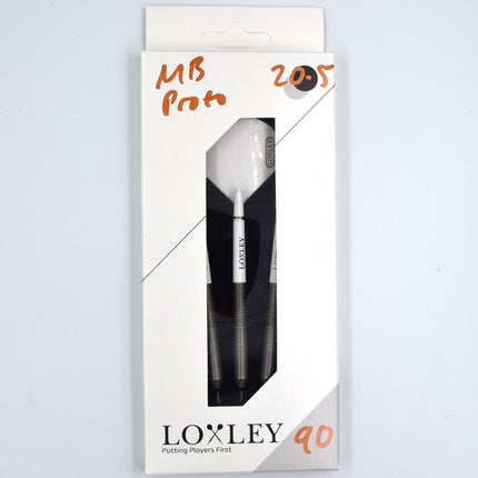 Prototype Darts - Matt B 90 20.5g